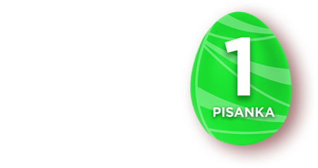 10zł = 1 pisanka