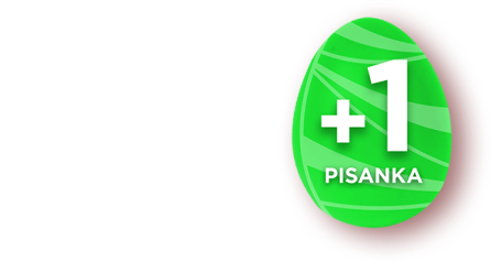 10zł na specjalne produkty = +1 pisanka